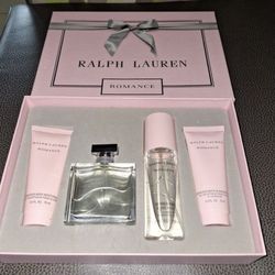 Brand new Ralph Lauren Romance Gift Box