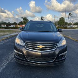 2017 Chevrolet Traverse