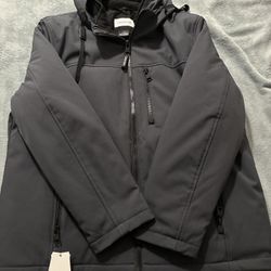 Calvin Klein: Brand New, Black, Size L/G/G