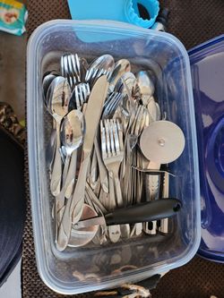 Silverware