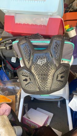 Youth Fox chest protector
