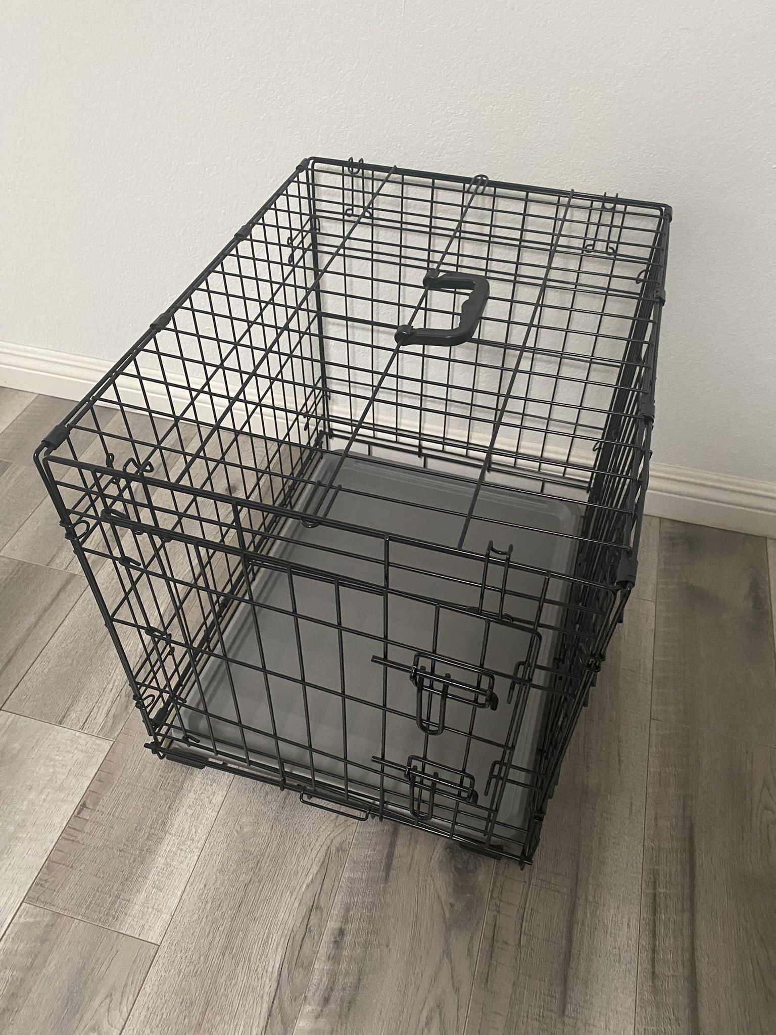 Dog Crate - $25