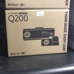 Thinkware Dash Cam 2 Channel On Sale Today For 169.99