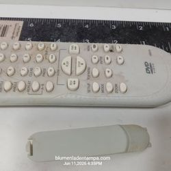 Emerson NB079 DVD Remote Control