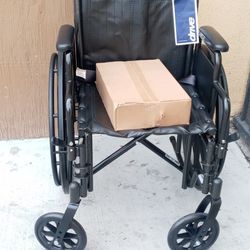Wheelchair