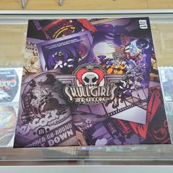 Skull Girls 2nd Encore Collector's Edition $200