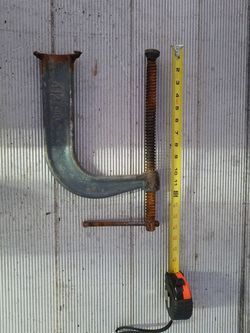 BIG Wilton C clamp