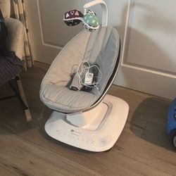 Electric Baby Swing