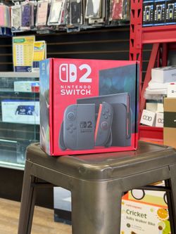 Nintendo switch 2