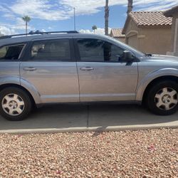 2009 Dodge Journey