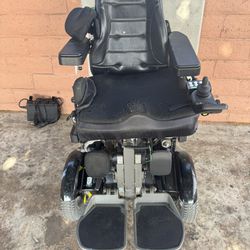 Permobil C500 Standing Power Wheelchair Esp Module In Great Condition 