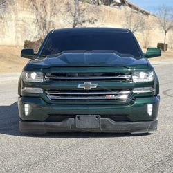 2015 Silverado  Single Cab 