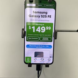 Samsung Galaxy S25 FE