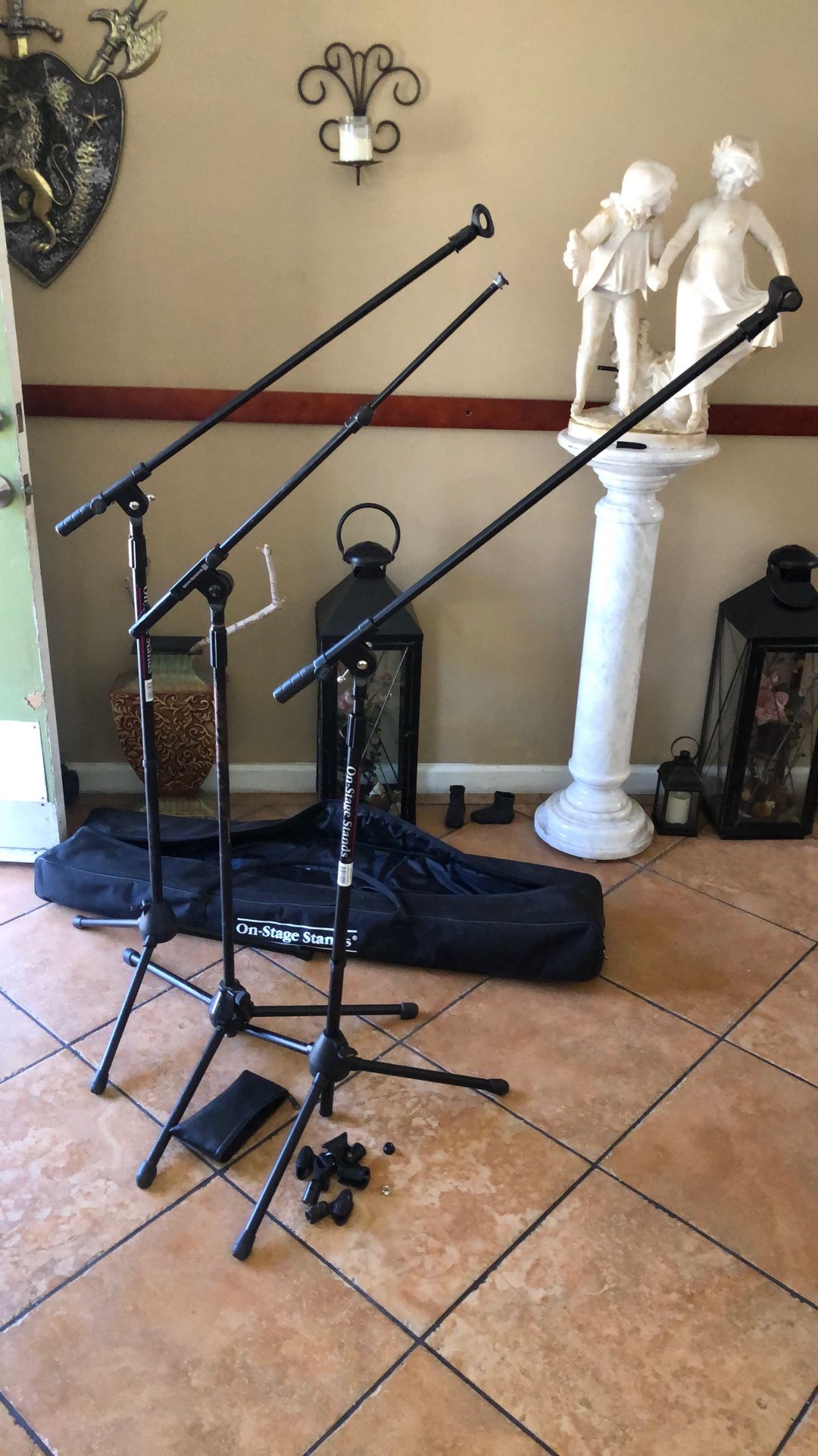 Mic Stands