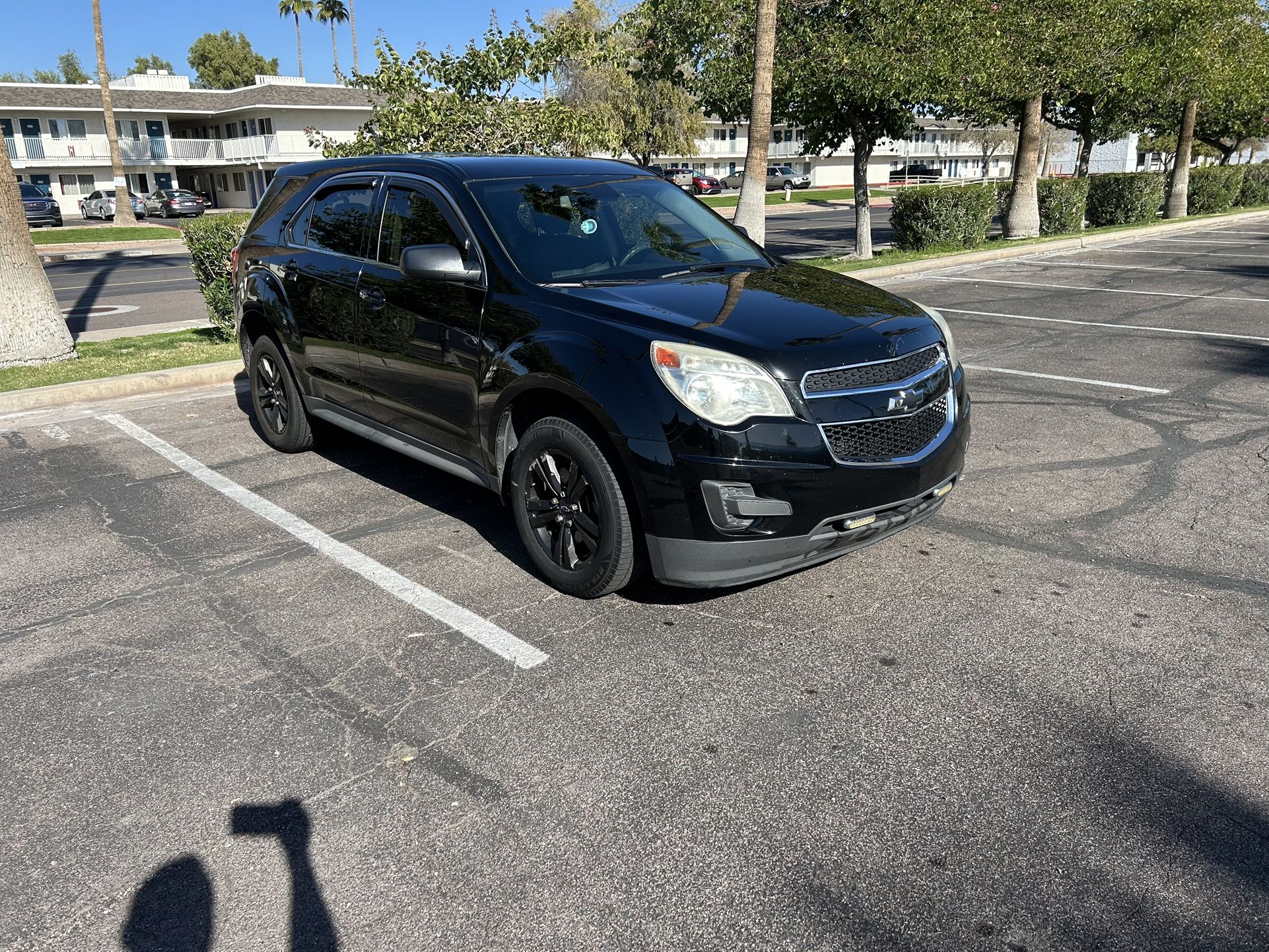 2014 Chevrolet Equinox
