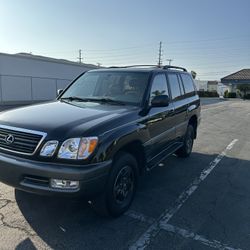 2002 Lexus LX 470