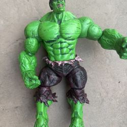 INCREDIBLE HULK Action Figure