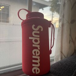 Supreme Water Bottle