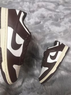 Nike Dunk Low Cacao Size 5w-8.5w