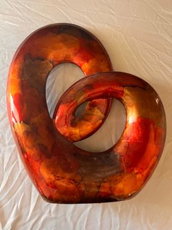 Abstract home decor