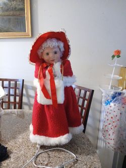 Santaclaus  Beautiful  Electric 