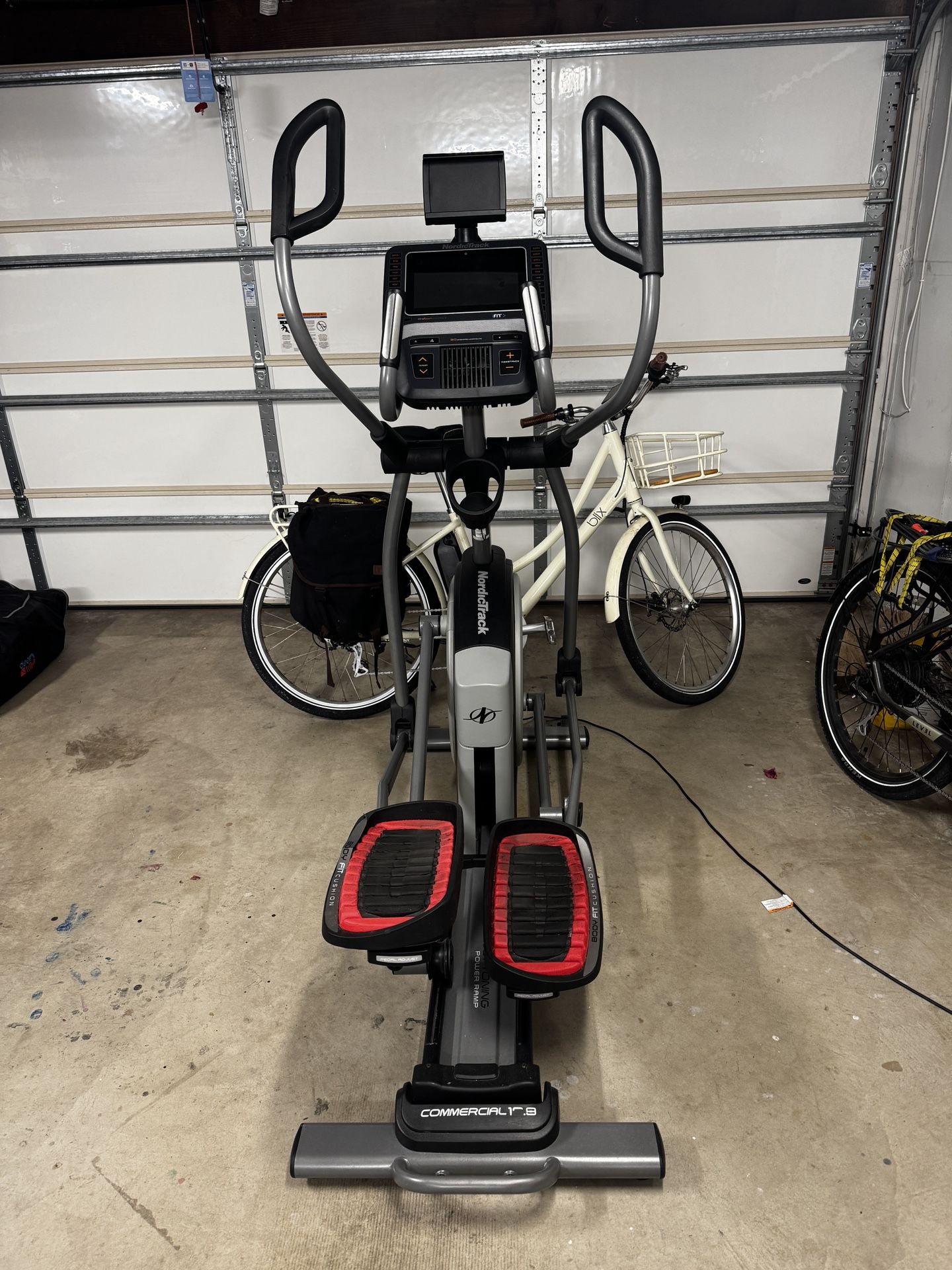 NordicTrack Commercial 12.9 Elliptical