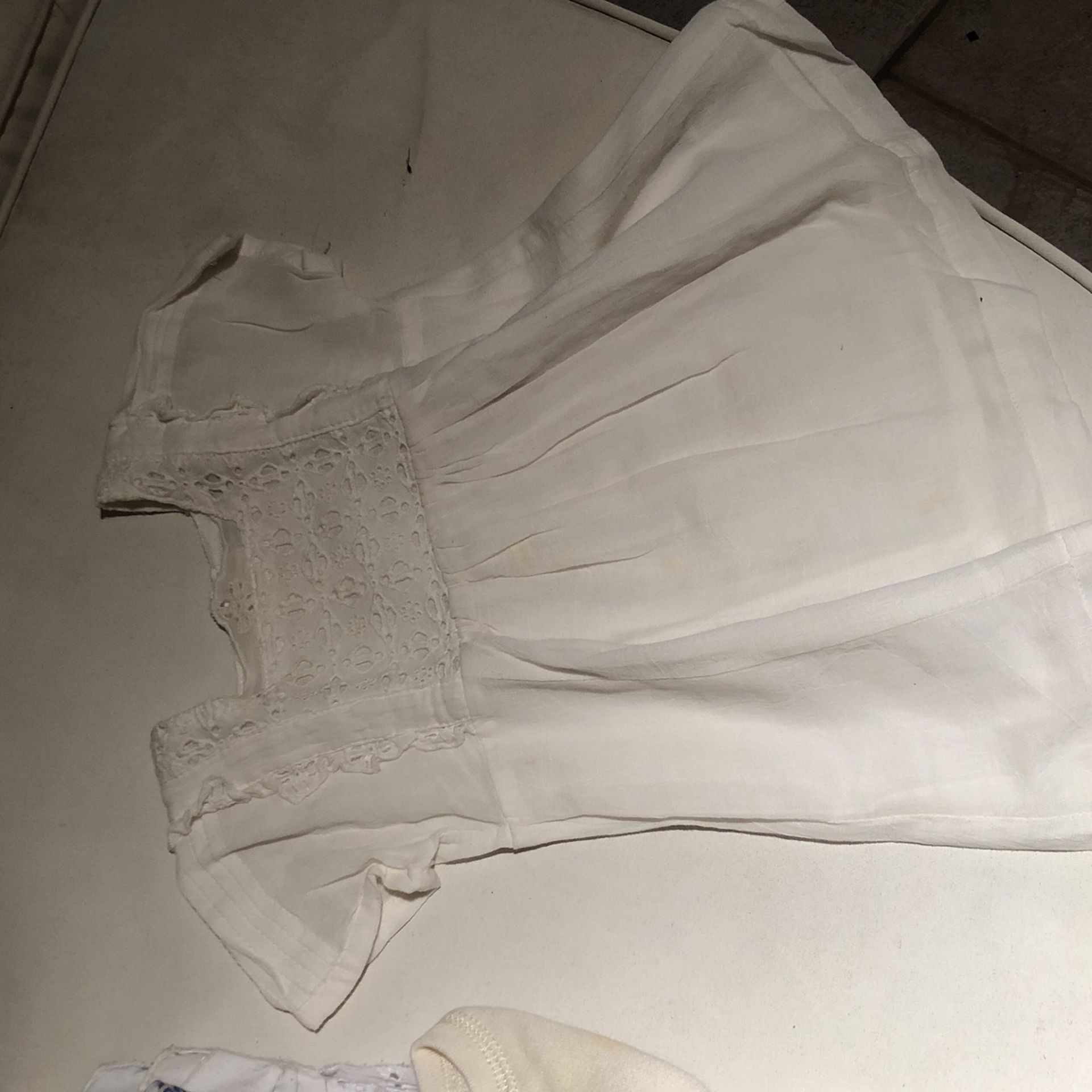 Zara Baby Dress 9-12 Month