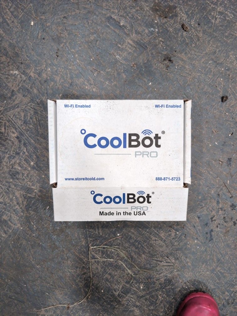 CoolBot Pro Brand New Never Used