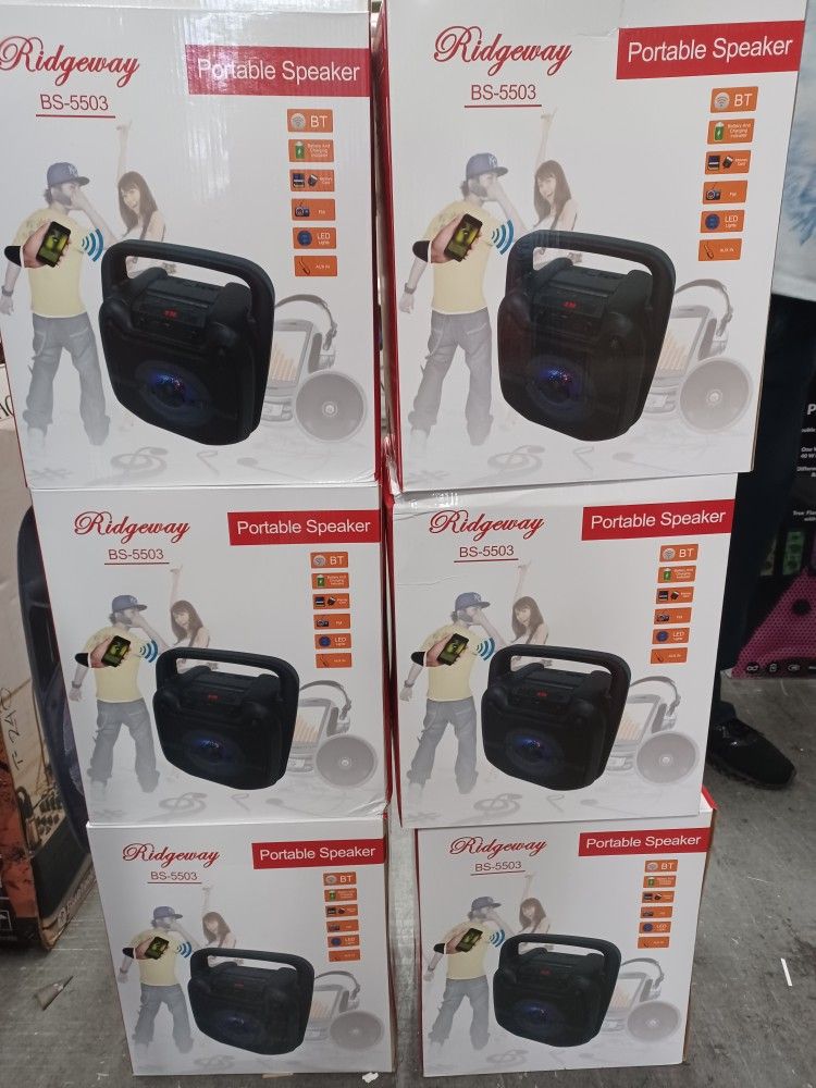 Excellent Gift π Item. Bluetooth Speaker .