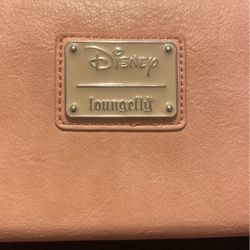 Disney Lounngefly Minnnie Mouse Wallet