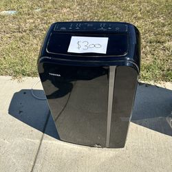 Toshiba portable air conditioner