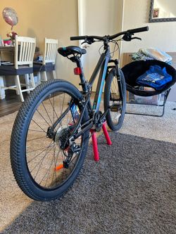 Haro bike