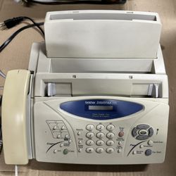 Brother Intellifax 775 Plain Paper Fax/Copier/Phone