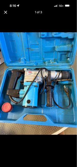 Hammer Drill