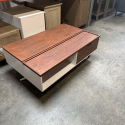 Mid Century Coffee Table 
