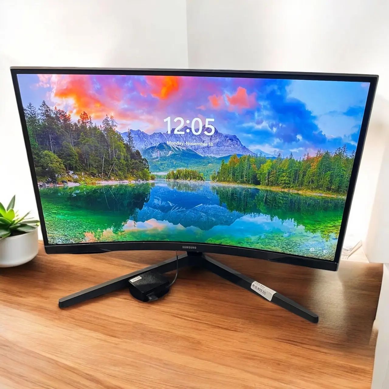 Samsung 32" Odyssey G5 Curve