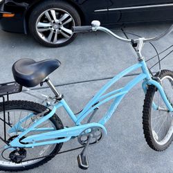 Women’s Electra 7 Beach Cruiser