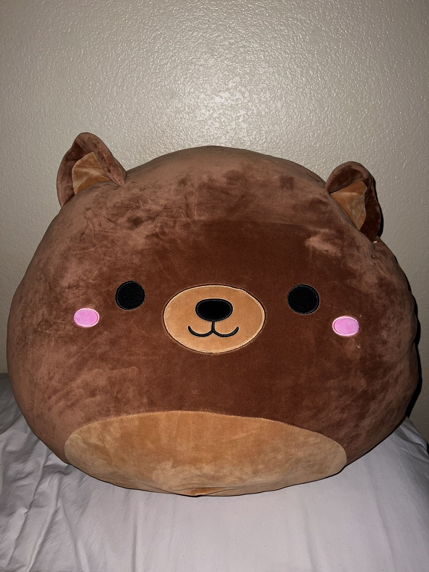 giant teddy bear squishmallow