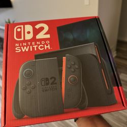 Nintendo Switch 2 , Brand New Sealed