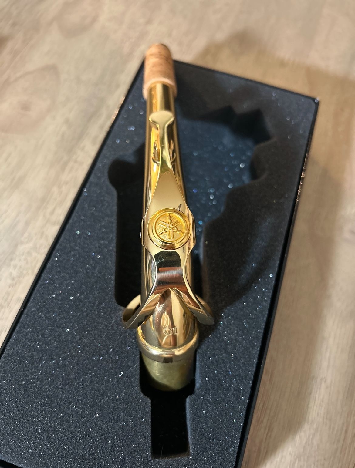 Yamaha G1 Alto Neck