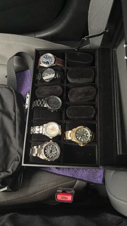 Watches