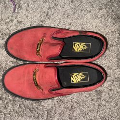 Vans Shoes Size 8 Women’s 6.5 Men’s 
