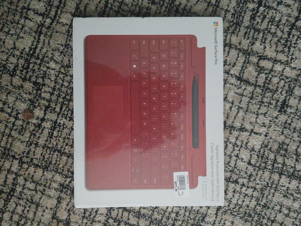 Microsoft Surface Pro Keyboard Bluetooth
