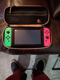 Nintendo Switch (No Dock)