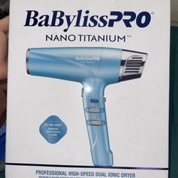 Baby Bliss PRO Hair Dryer 