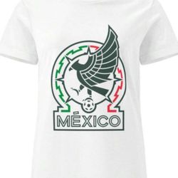 Unisex Mexican Jersey / Playera De Mexico 