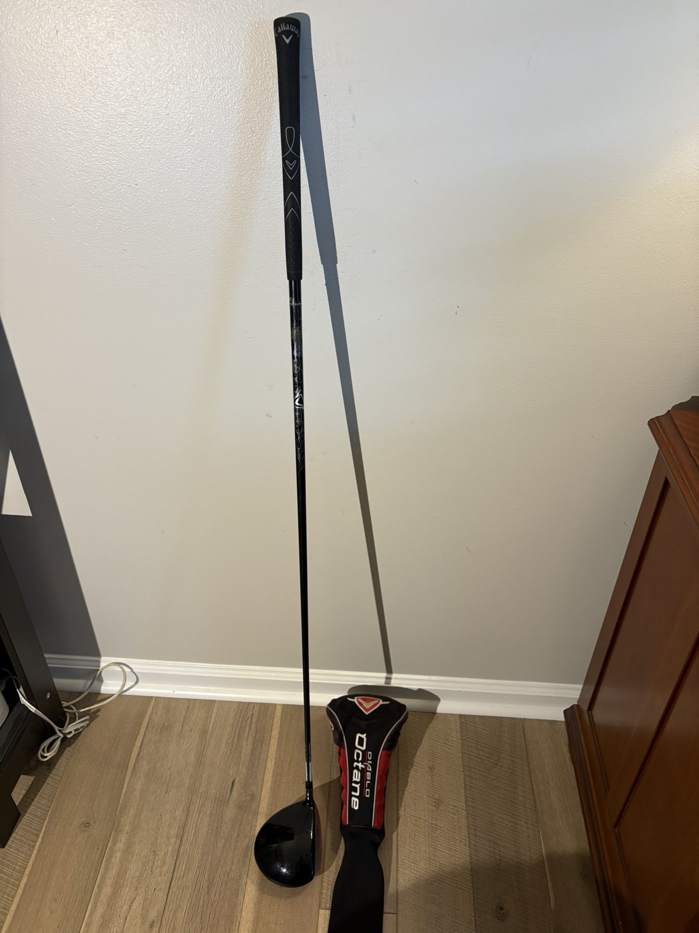 Callaway Diablo Octane - RH Golf Club Driver