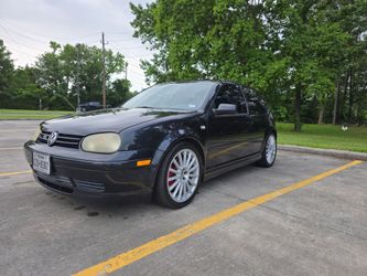 2003 Volkswagen GTI 20th Anniversary Edition