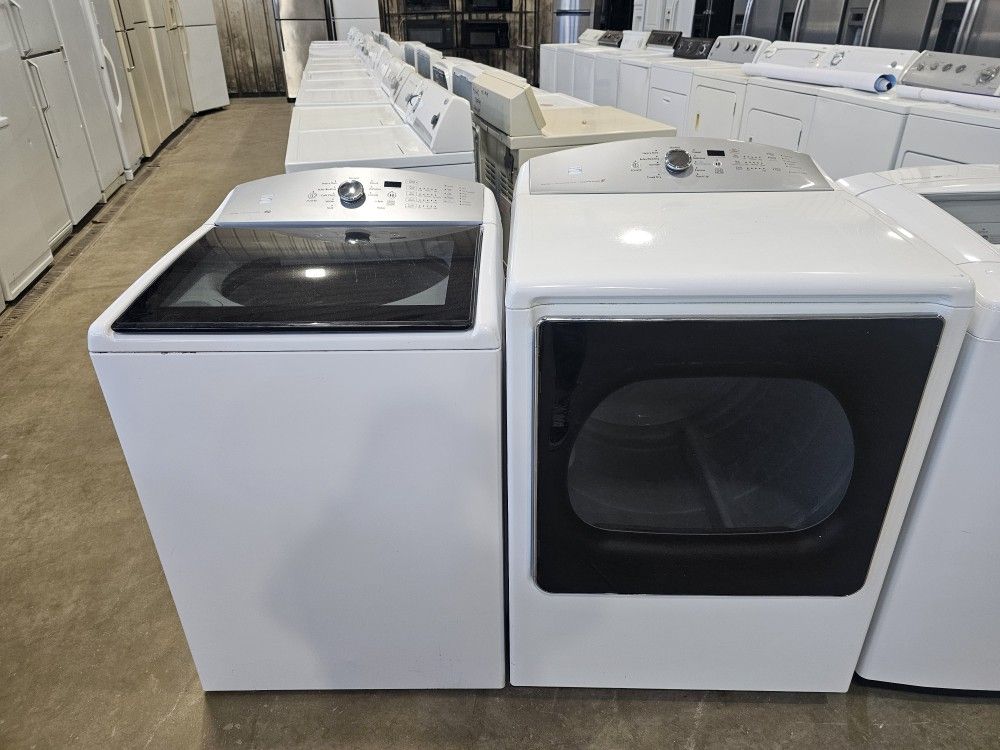 Kenmore Washer And Dryer Set