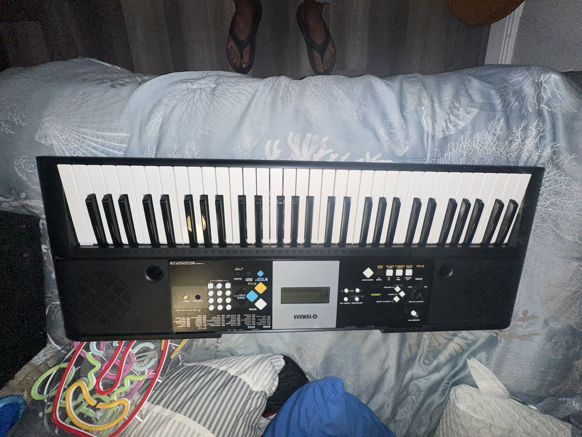 Yamaha Keyboard